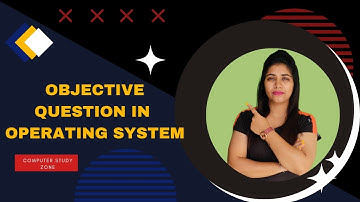 RGPV Exam  - Operating System Objective type Question and answer