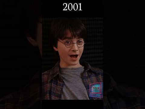 Дэниэл Рэдклифф #кино #фильмы #сериалы #evolution #danielradcliffe #гаррипоттер