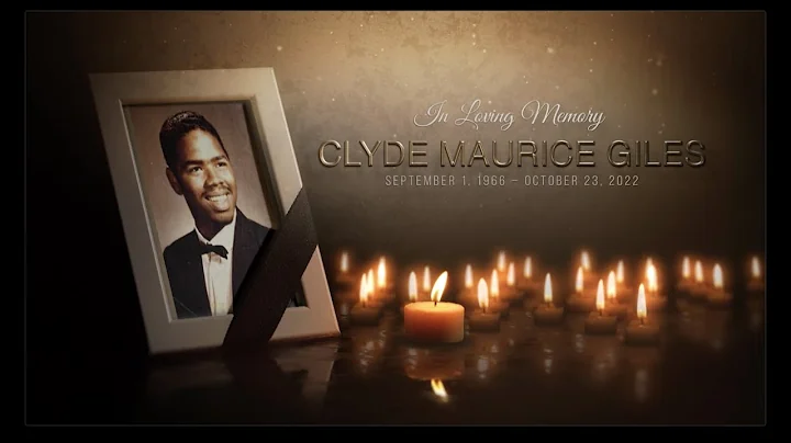 CLYDE GILES MONTAGE