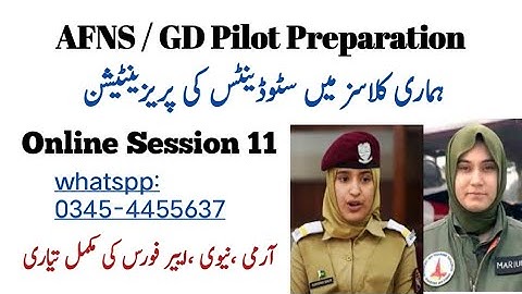 AFNS test preparation 2024 | AFNS Test Pattern and syllabus | AFNS Test 2024 | afns admission 2024