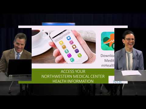 NMC's Health Beat: Unified Patient Access Portal Launch