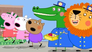 Peppa Pig English Episodes | Peppa Pig's Perfect Day at the Zoo