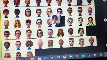 Ranking LibraWarrior’s Wii U DX CPU Miis