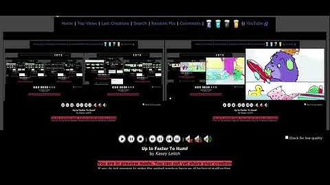 Up to Faster Screamcontentsparison To Humf