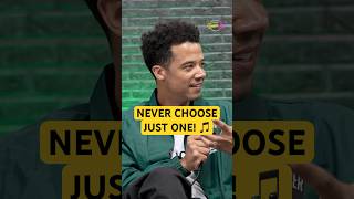 Why Jacob Anderson Refuses to Choose Between Acting & Music