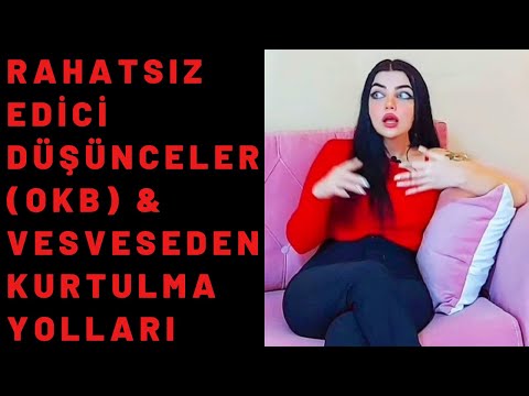 Video: Obsesif-kompulsif pozğunluqda düşündüm?