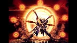 Gundam Build Fighters Try Soundtrack 10 These hands of mine shine with a roar