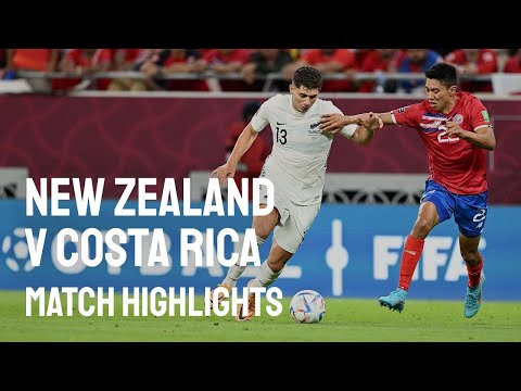 New Zealand vs