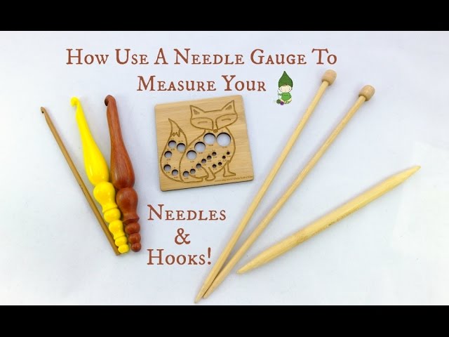 How to Choose Circular Knitting Needles