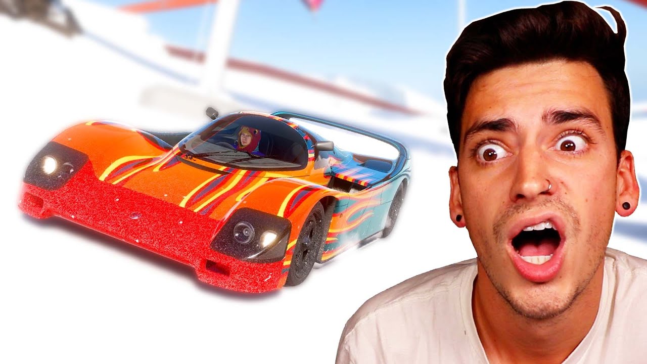 ⁣THE FASTEST HOT WHEELS RACES! (Forza Horizon 5)