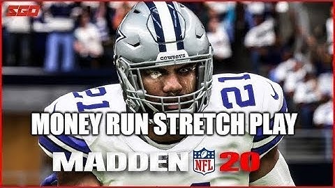 Madden 20 Glitches Cheats and Tips - Stretch Run Money Play