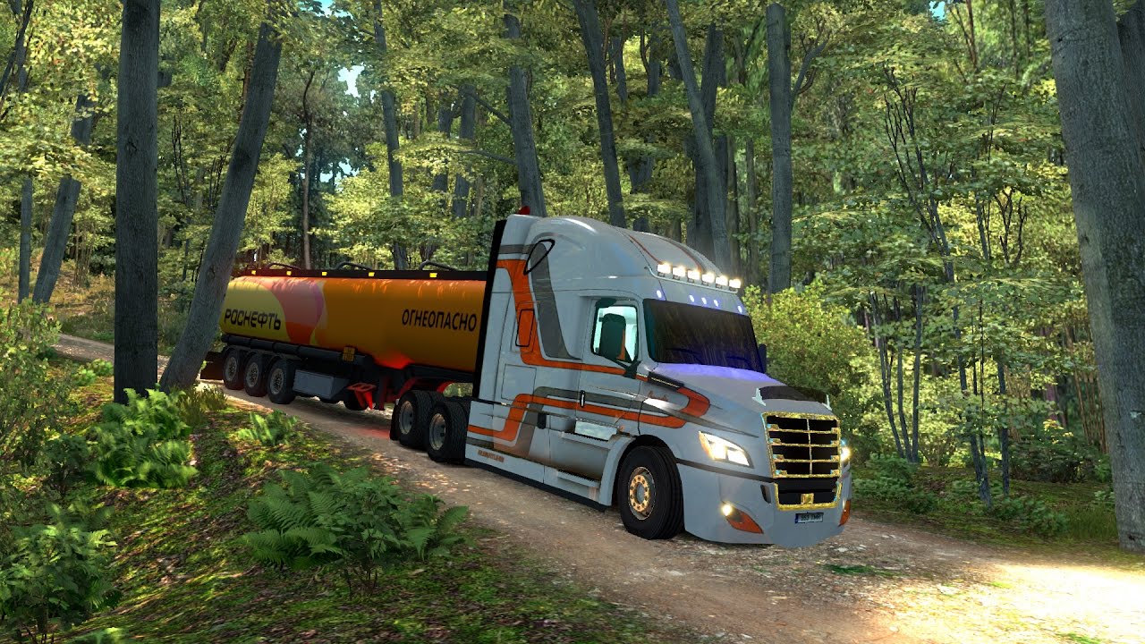 Freightliner Cascadia 2017