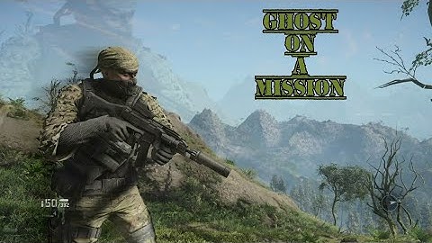 SCORPION EVO3 in Ghost Recon Breakpoint - 