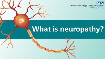 What is a neuropathy?