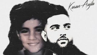 Karan Aujla Famiily Emotional Story With Your Sister And Sonam Bajwa