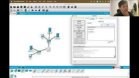 TUGAS 3 JARINGAN KOMPUTER - Cisco Packet Tracer