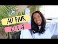 AU PAIR Q&A | homesickness, bonding with the host kids, how much do au pairs make