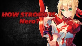 How Strong Is Nero? Fatenasuverse Scaling