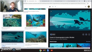 Oceanography Introductory Video