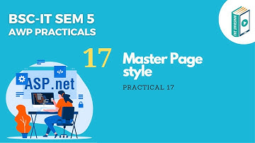 ASP.NET Tutorial: Master Page, Styles & Themes - Web App Beautification