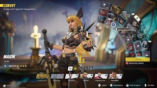 Most Interesting Team Comp Ive Won A Game With So Far Has To Be This One Lol