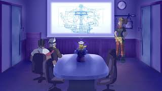 Pokemon Horizons Abridged EP 3 (by Dewariofreak)  - Katabelle VO as Orla