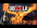 [PS4] ALL Monster Intros - GODZILLA