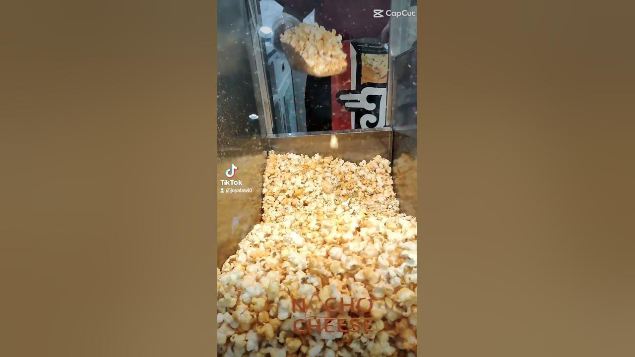 TATERS POPCORN ALL TIME FAVORITE NG NUONG PAMILYA YouTube