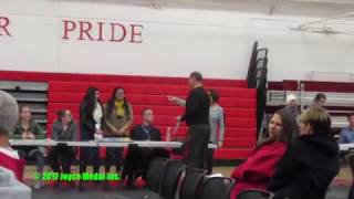 20170118 • Rosamond High Showcase • 93560