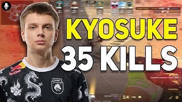 KYOUSUKE plays FACEIT - kyousuke pov with voice comms (Mirage)