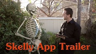 Skelly App Trailer - Posable Anatomy Model for Artists screenshot 4