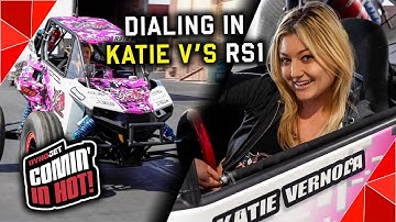 Dynojet Fires Up Katie Vernola