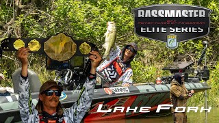 I GOT MY CENTURY BELT! SFF - Adventures Of Feiderman | Bassmaster Elite on Lake Fork