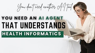 Master Health Informatics Fast!! Learn Real Data Flows and Healthcare Systems That Get You Hired!