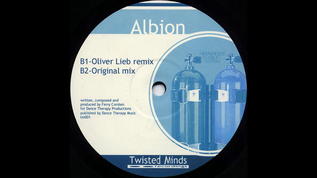 Albion - Air (Oliver Lieb Remix) [2000] - YouTube