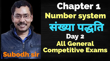 Day 2. Binary, Octal, decimal, Hexadecimal Number System