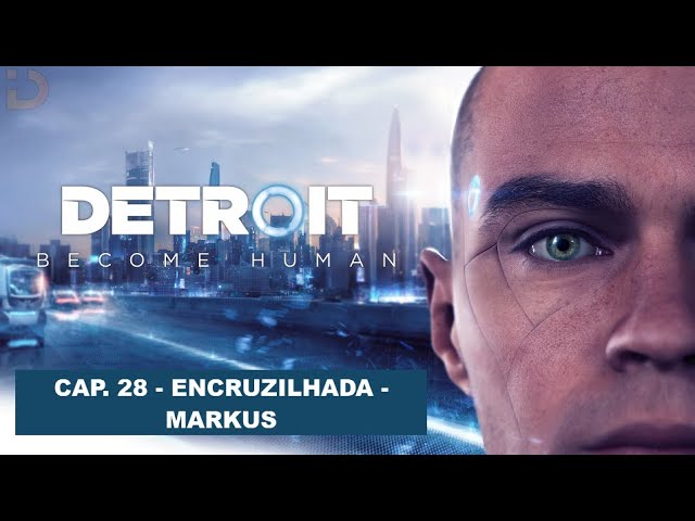 Jogo Detroit Become Human - PS4, Shopping