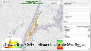DB4IoT with INRIX Trips Generate Origin Destination Matrices in Seconds Dutch subtitles