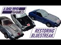 Transformers - Bluestreak Repaired &amp; Repainted