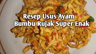 Simpan Menu Ramadhan ini Bestie 🔥 Ayam Bakar Bumbu Rujak. 