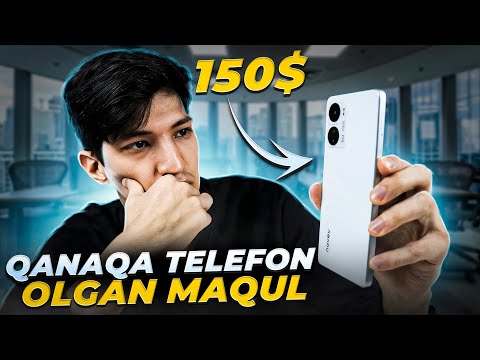150$ ga qanaqa