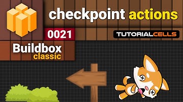 0021. checkpoint action in buildbox 2