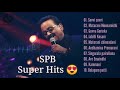 S.P Balasubrahmanyam Super Hit Songs || Telugu Songs || SPB 😍🎶🎼