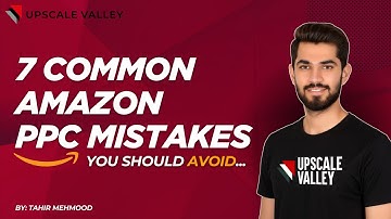 Veelvoorkomende Amazon PPC-fouten die u moet vermijden | Verminder uw verspilde advertentie-uitga...