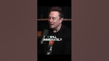 What if we meet Aliens? Elon Musk