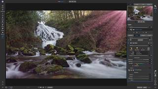 Golden Hour Power - ON1 Photo RAW 2020 screenshot 3