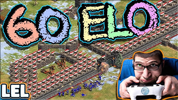 60 Elo Game! (Low Elo Legends)