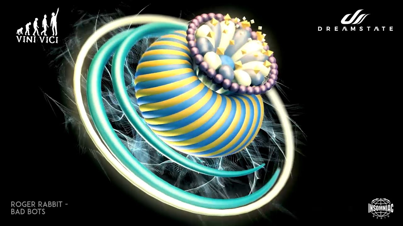 Dreamstate radio by Vini Vici - 087