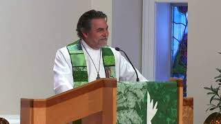 DUMC Sermon Video 082122