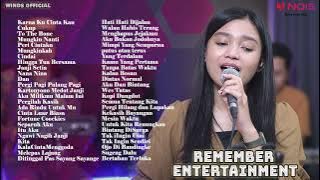 BUNGA CITRA LESTARI - KARENA KU CINTA KAU (KERONCONG MODERN) | REMEMBER ENTERTAINMENT COVER 2023